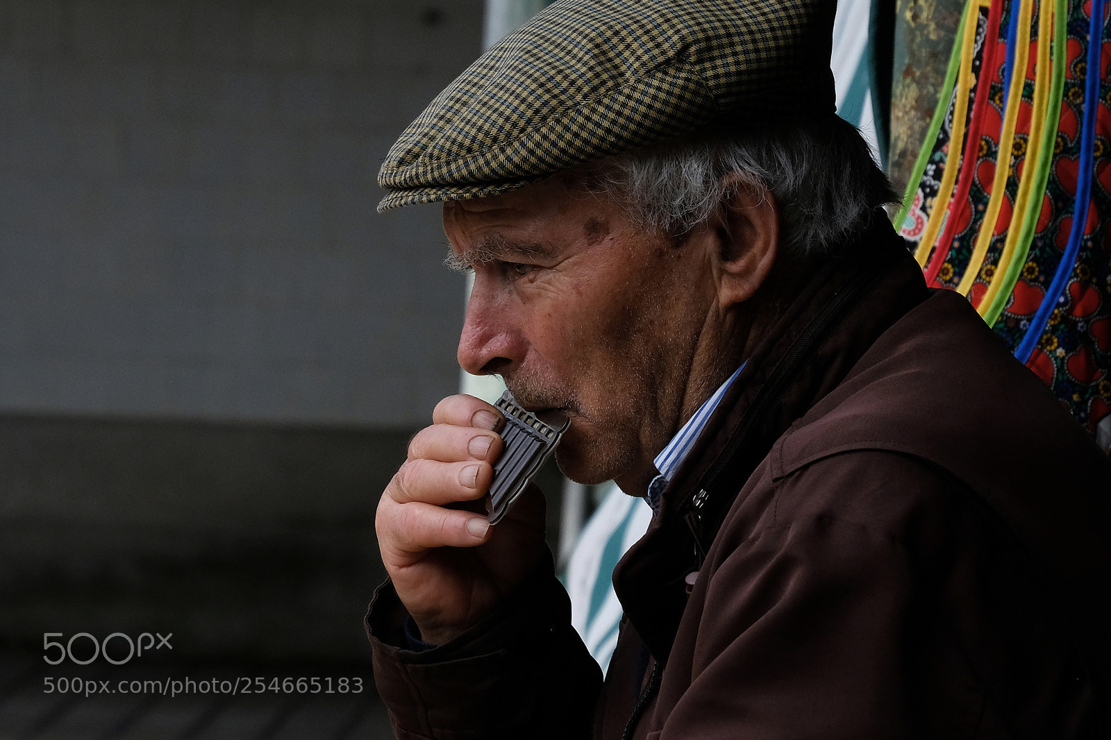 Fujifilm X-T20 sample photo. O homem e sua photography