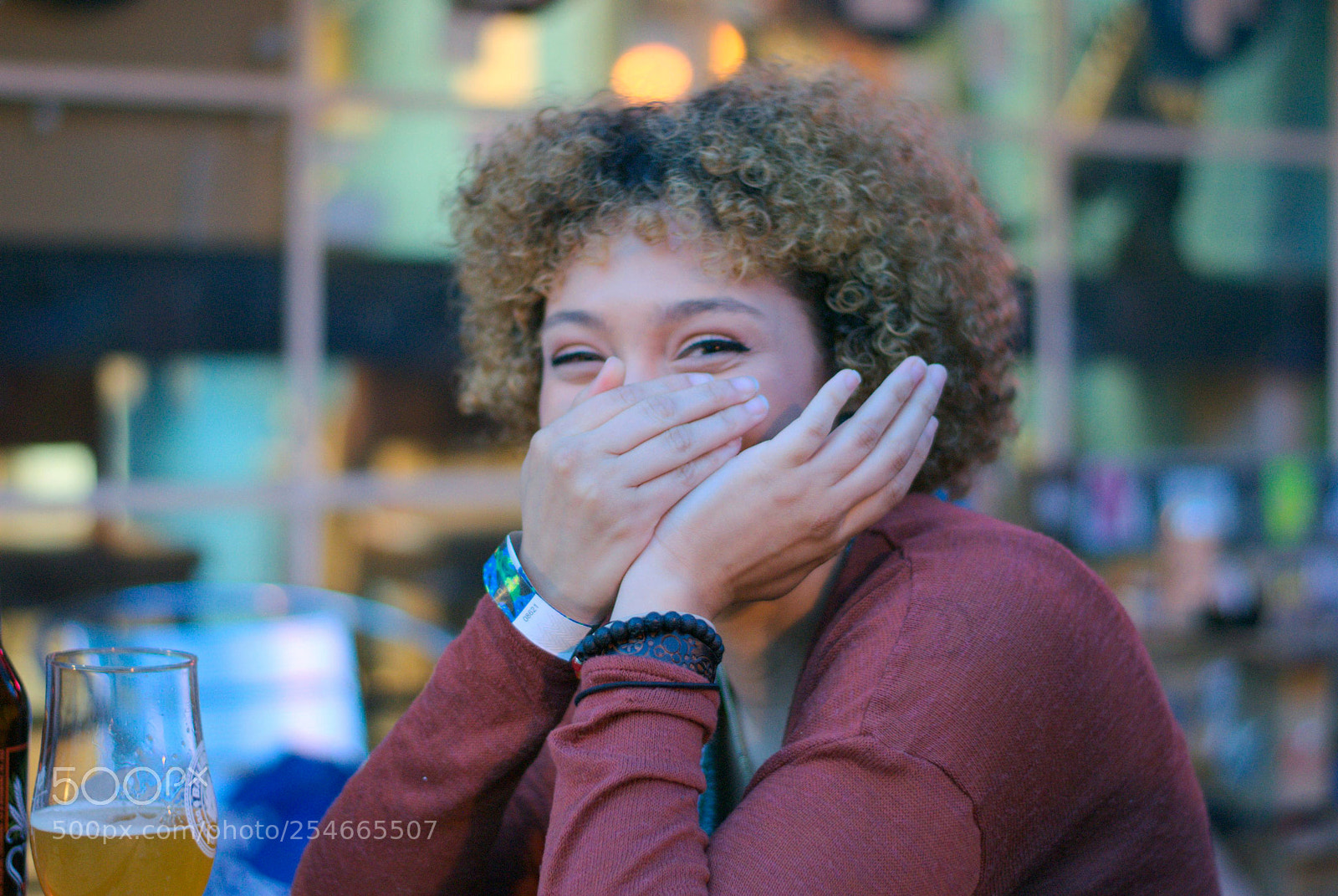 Nikon D3000 sample photo. Coolhairgirl photography