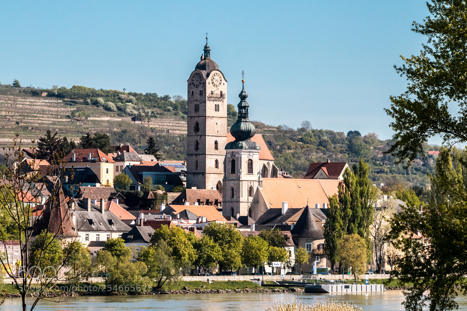 Canon EOS 80D sample photo. Krems an der donau photography