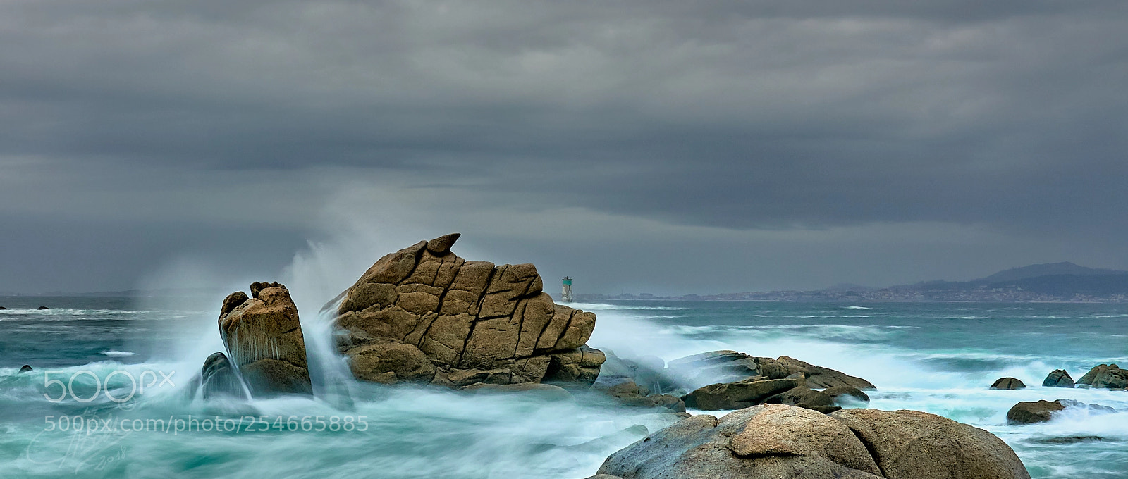 Nikon D300S sample photo. Borrasca. photography