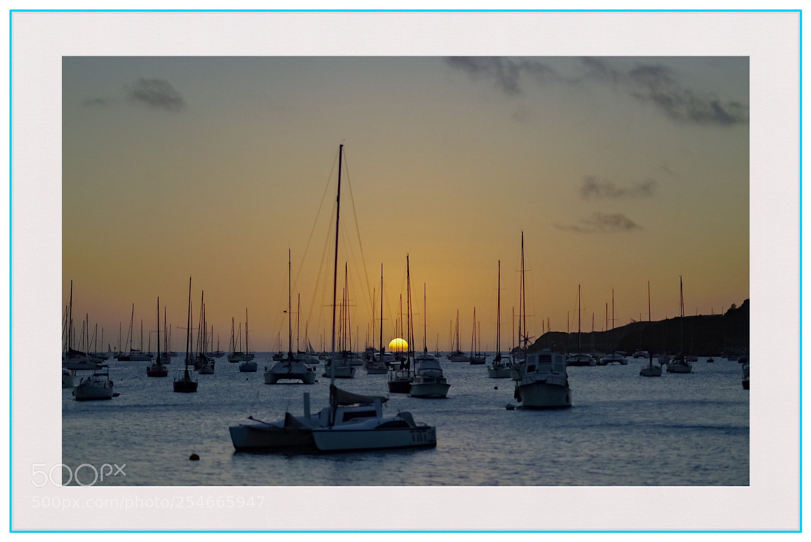 Sony a7S sample photo. Baie de l orphelinat photography