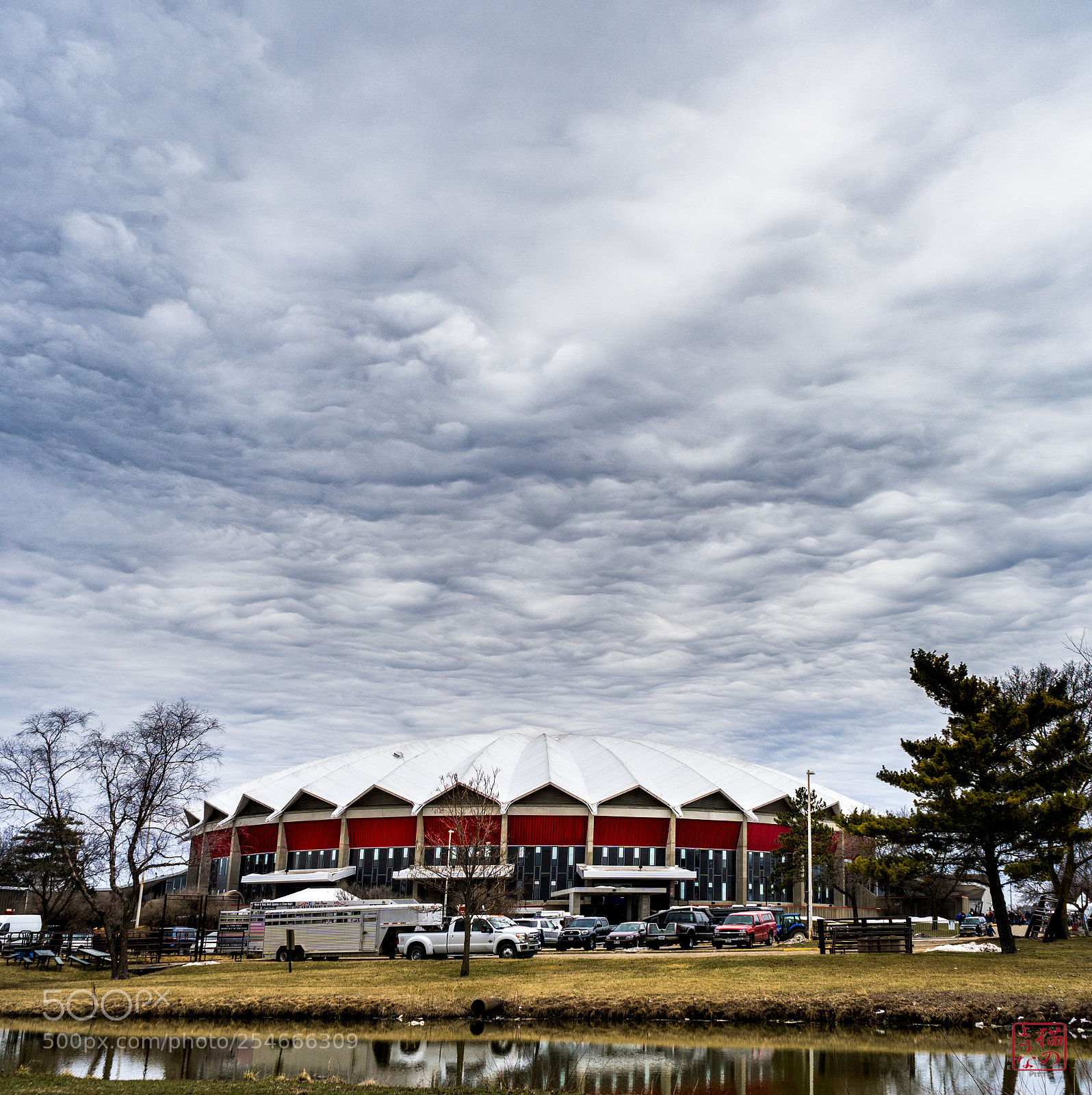Sony a7 III sample photo. Into the arena photography