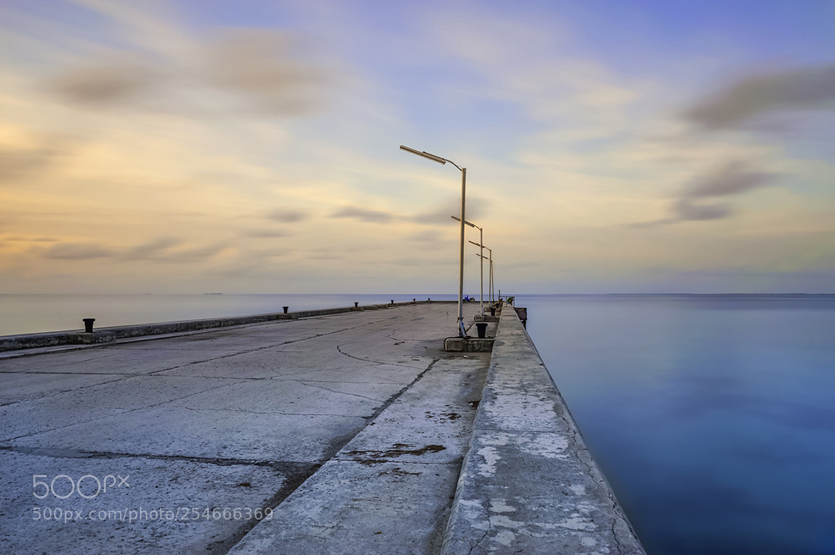 Nikon D700 sample photo. Sunset photography