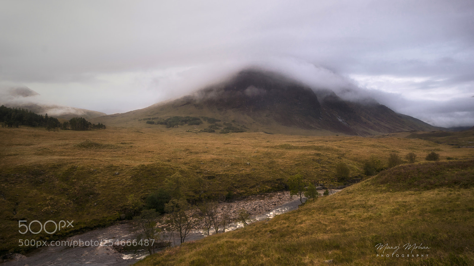 Sony ILCA-77M2 sample photo. Glen etive view photography