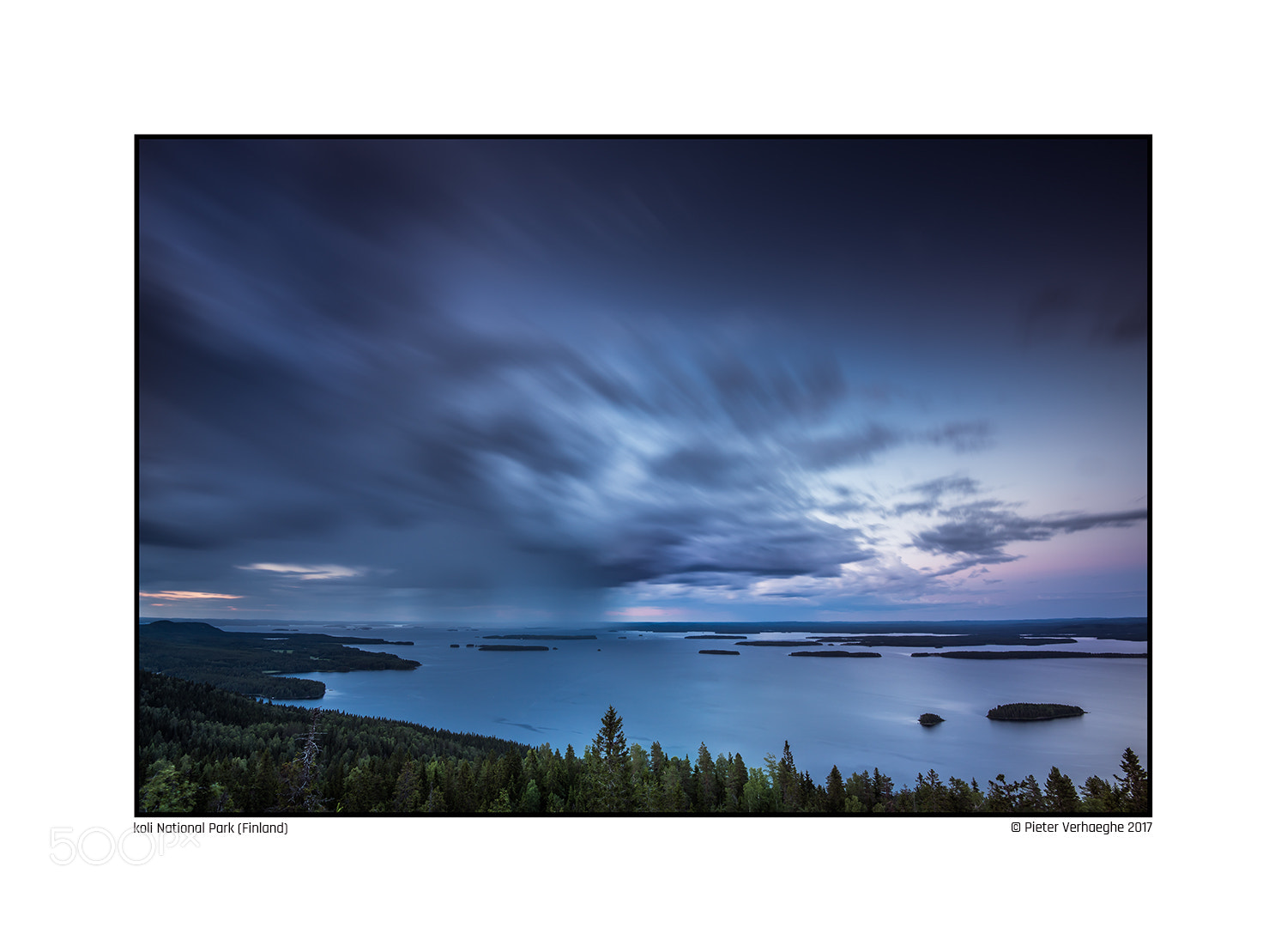 Nikon D810 sample photo. Koli np photography
