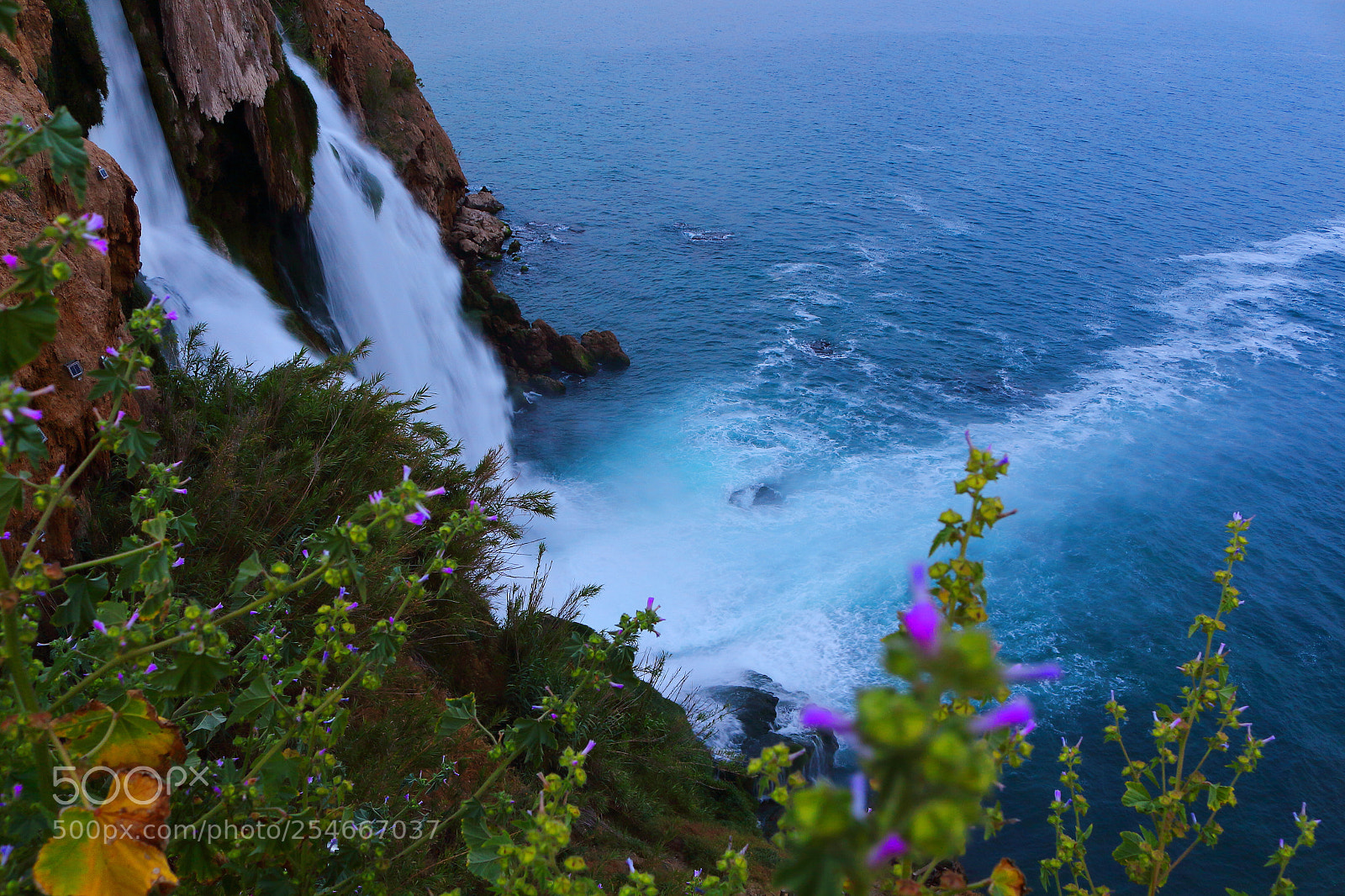 Canon EOS 700D (EOS Rebel T5i / EOS Kiss X7i) sample photo. Düden waterfall photography