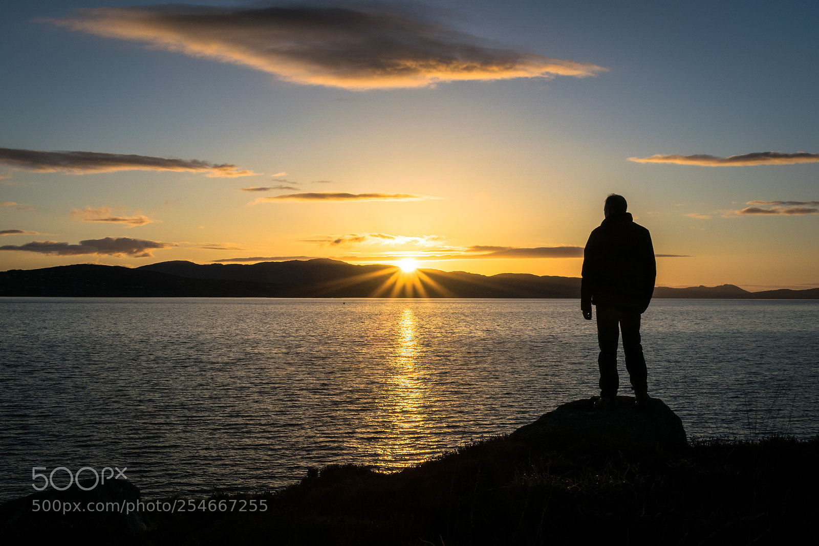 Nikon D5300 sample photo. Sunset view photography