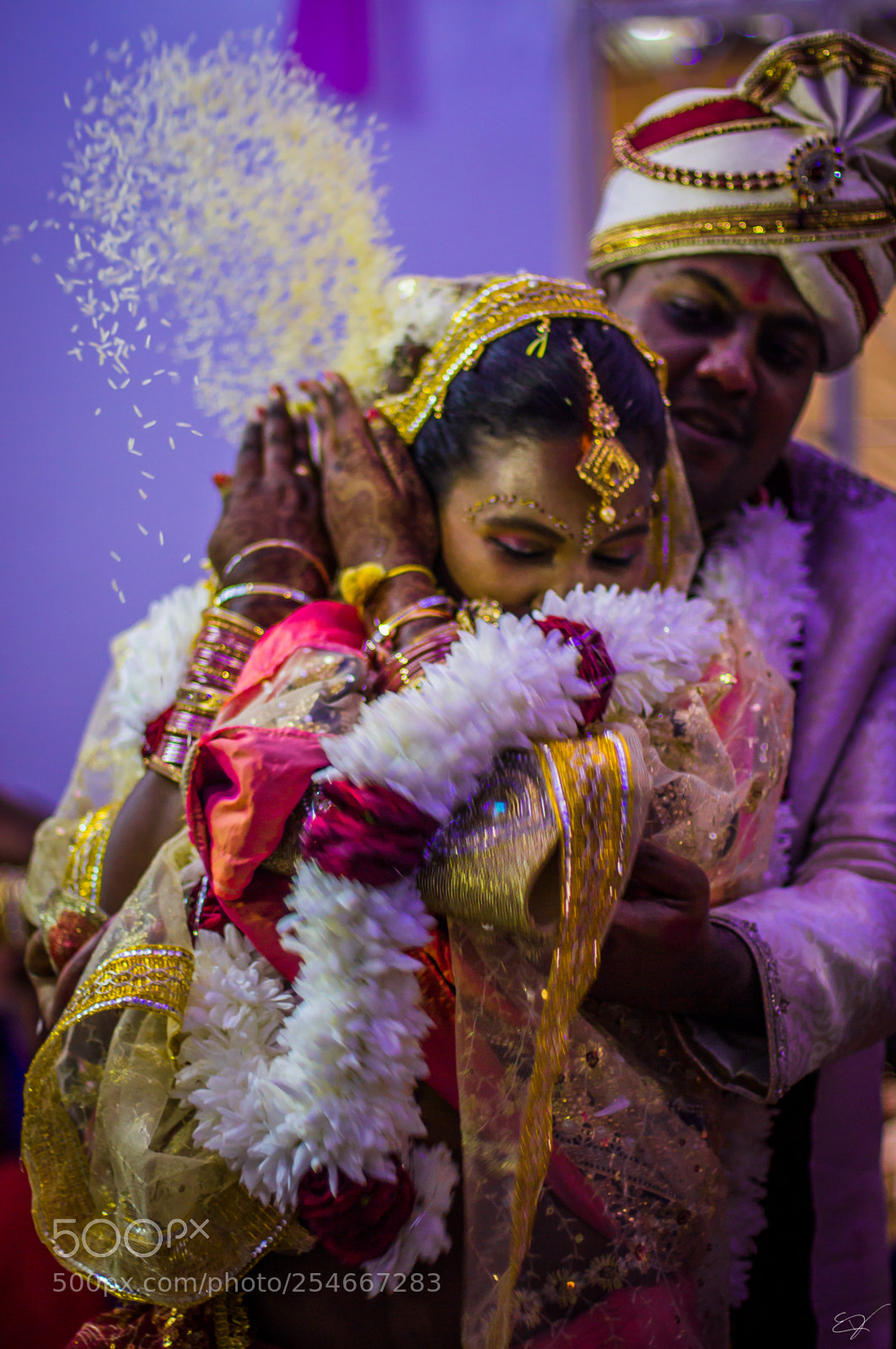 Canon EOS 600D (Rebel EOS T3i / EOS Kiss X5) sample photo. Indian wedding photography