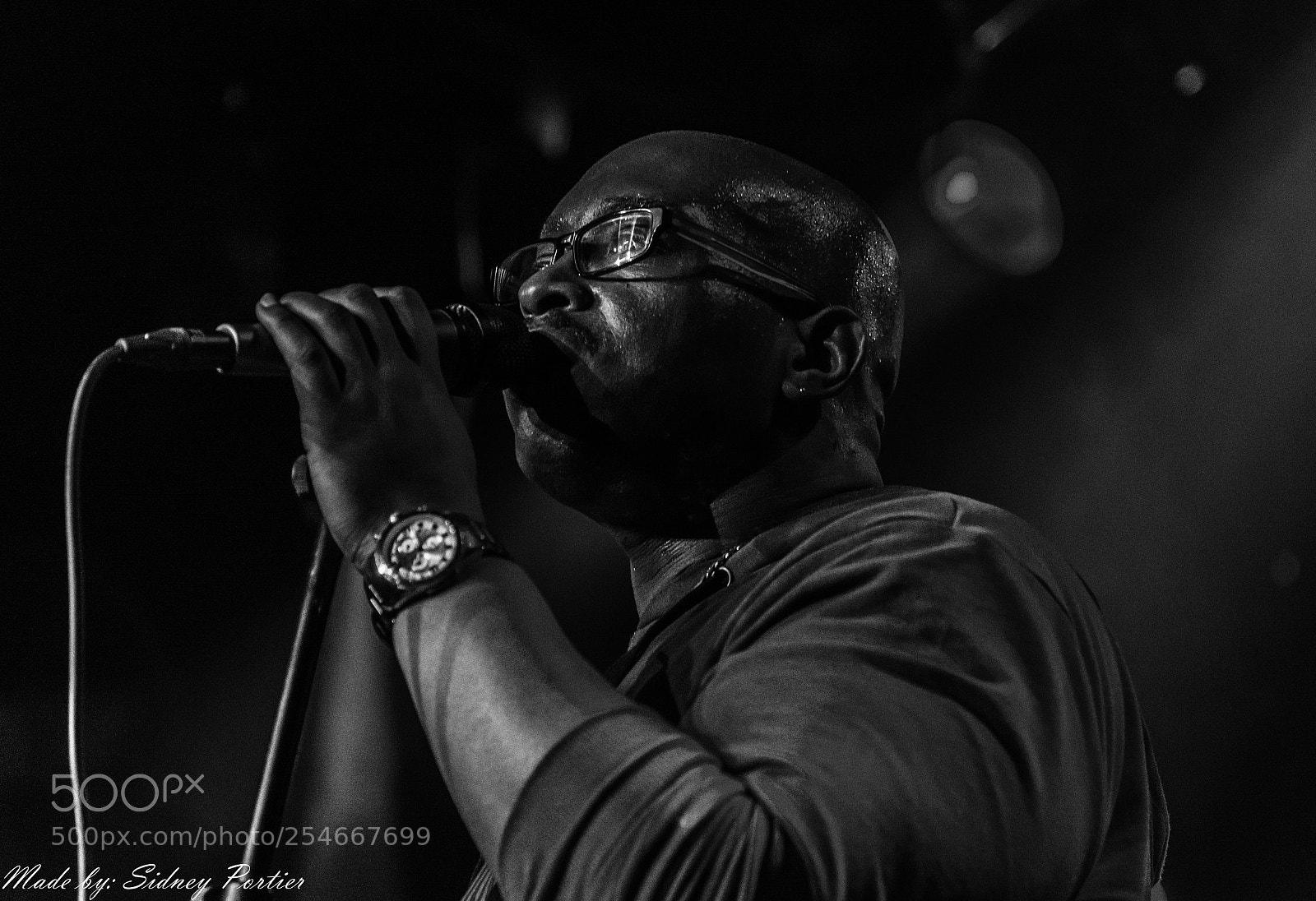 Nikon D600 sample photo. Reggae baba boem bolwerk photography