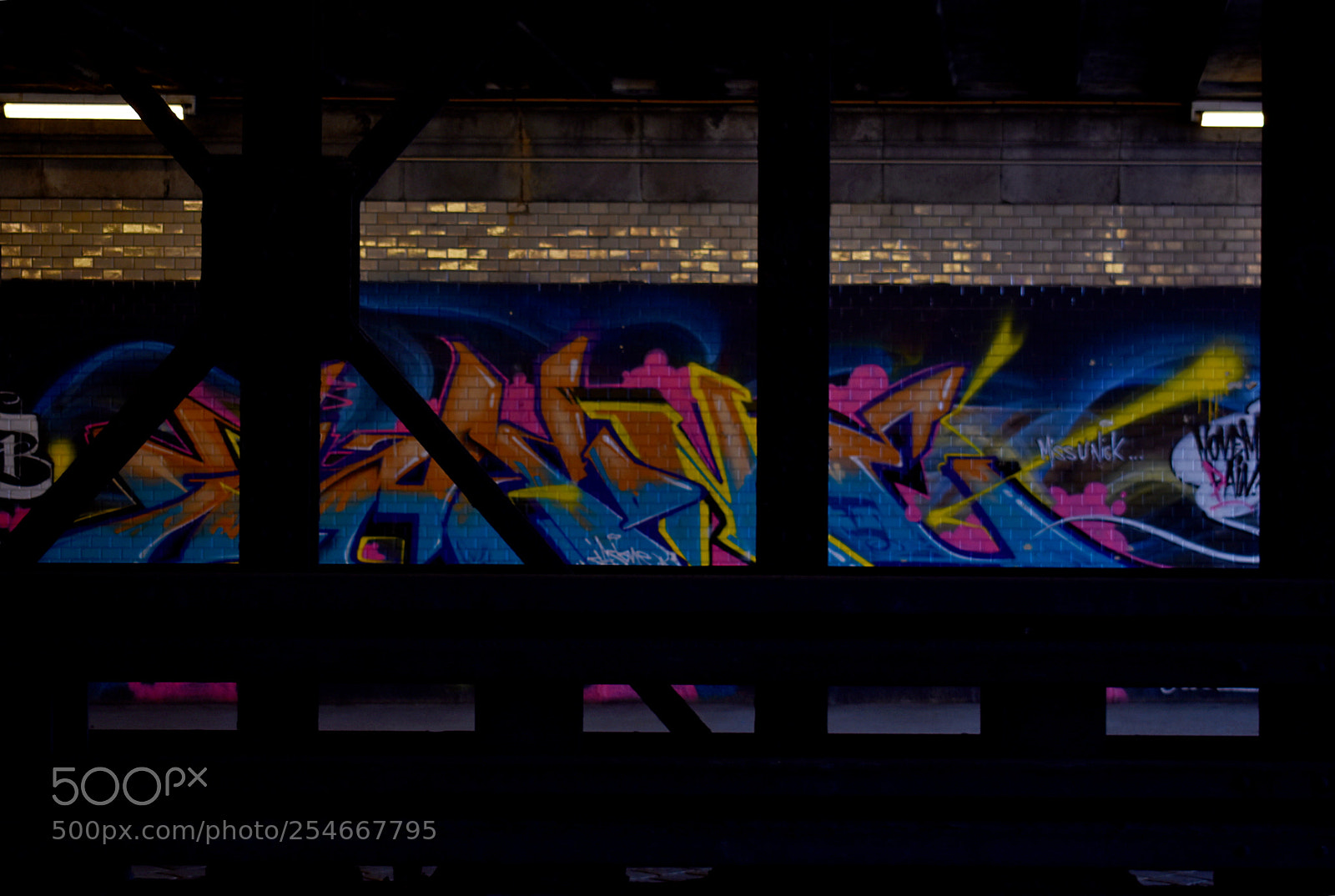 Nikon D3400 sample photo. Munich´s streetart photography