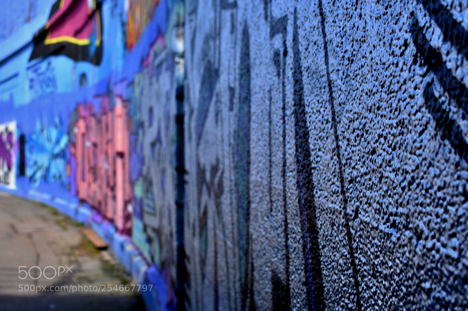 Nikon D3400 sample photo. Munich´s streetart photography