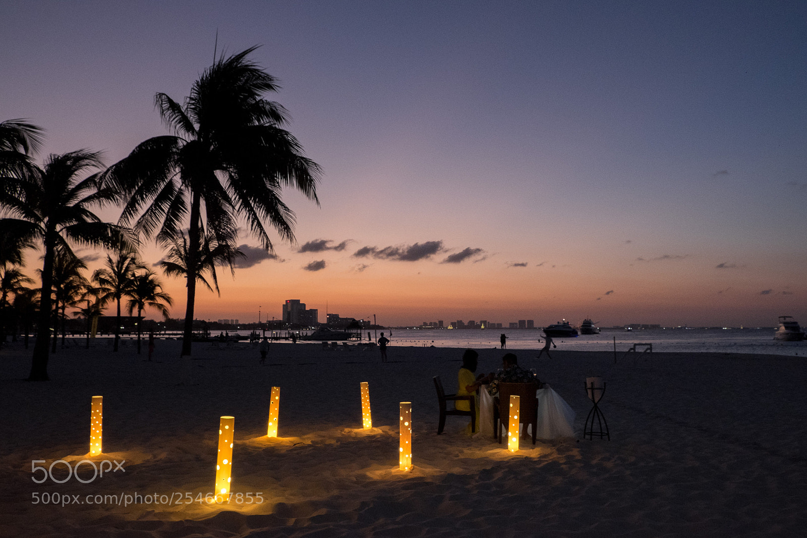 Fujifilm X-T1 sample photo. On a cancun beach photography
