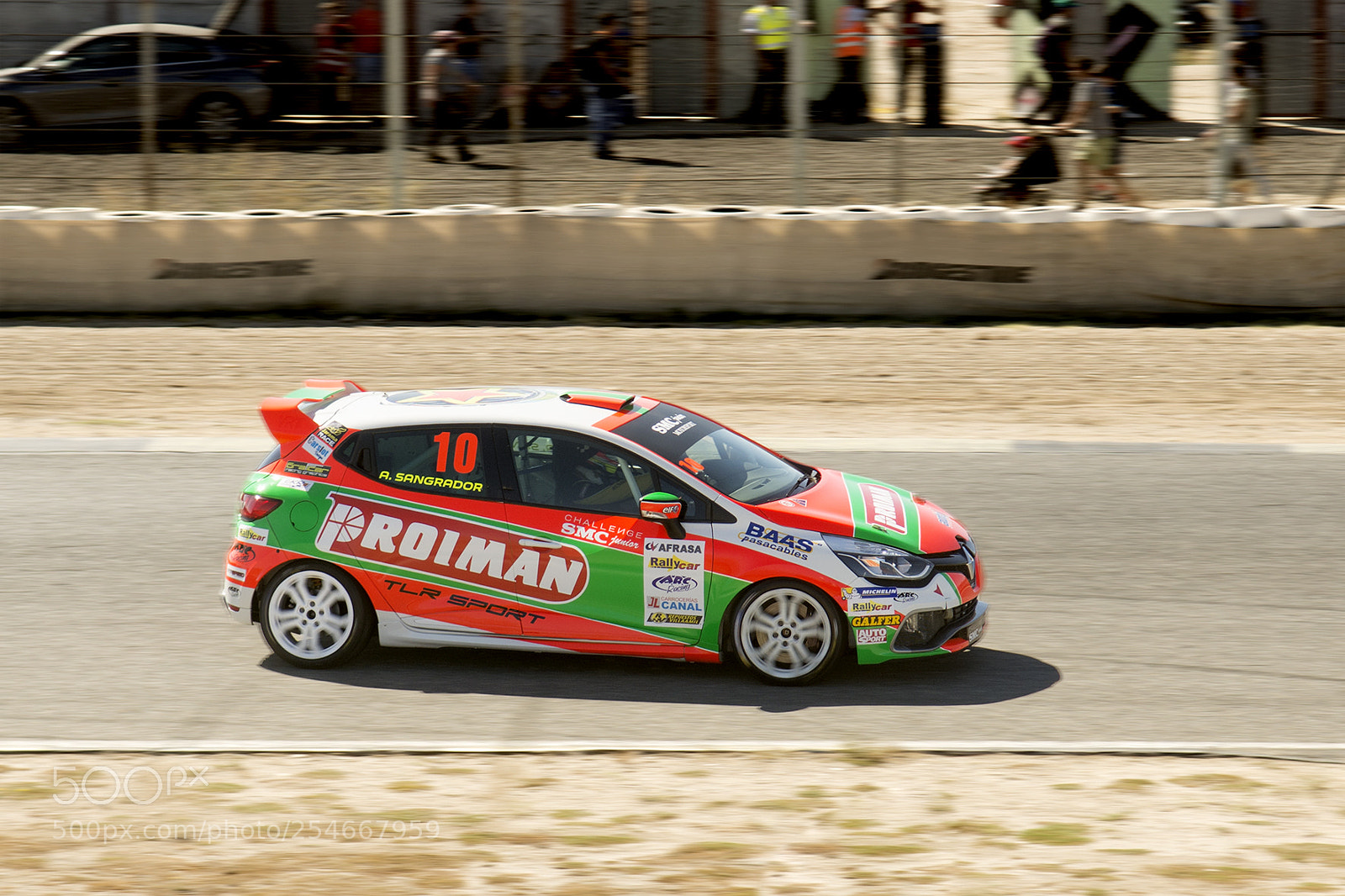 Nikon D7200 sample photo. Fast car. photography