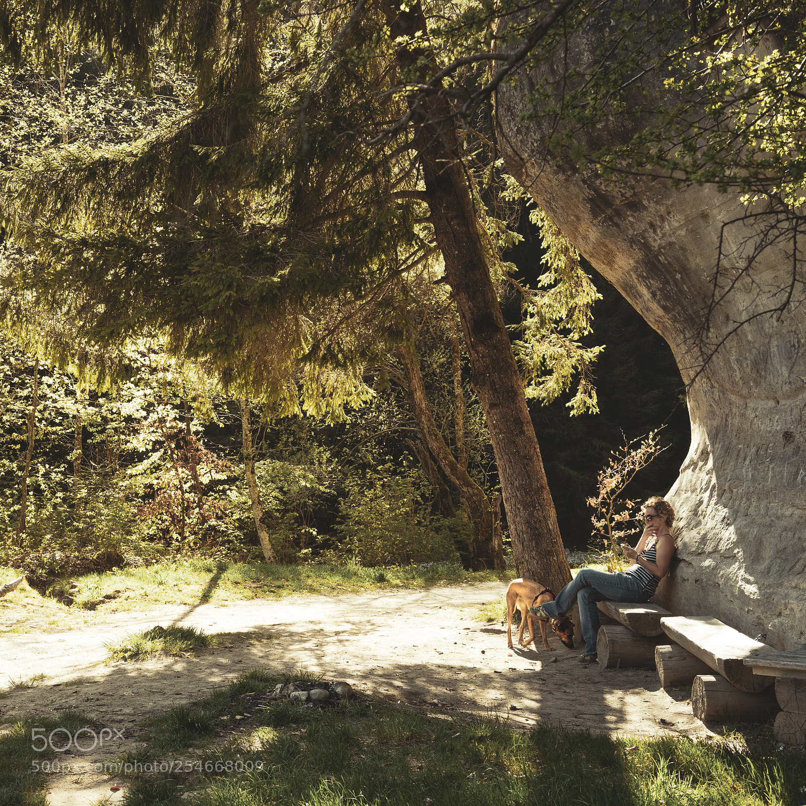 Sony a7 II sample photo. Finally comes spring photography