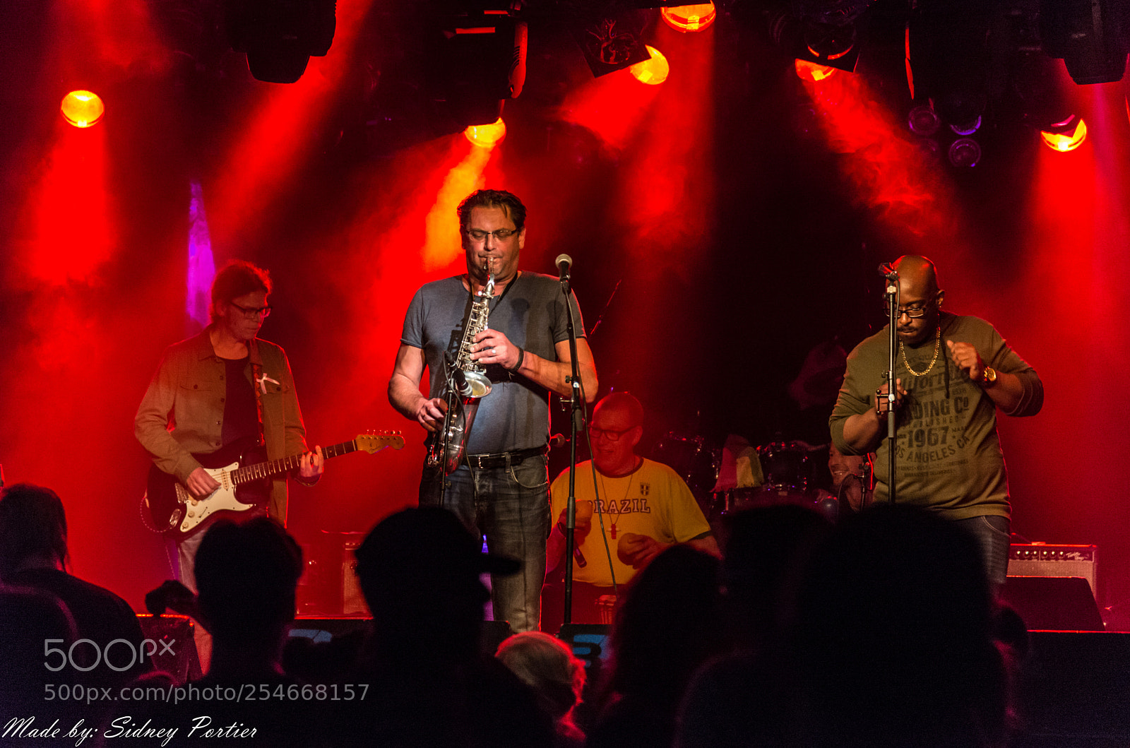 Nikon D600 sample photo. Reggae baba boem bolwerk photography