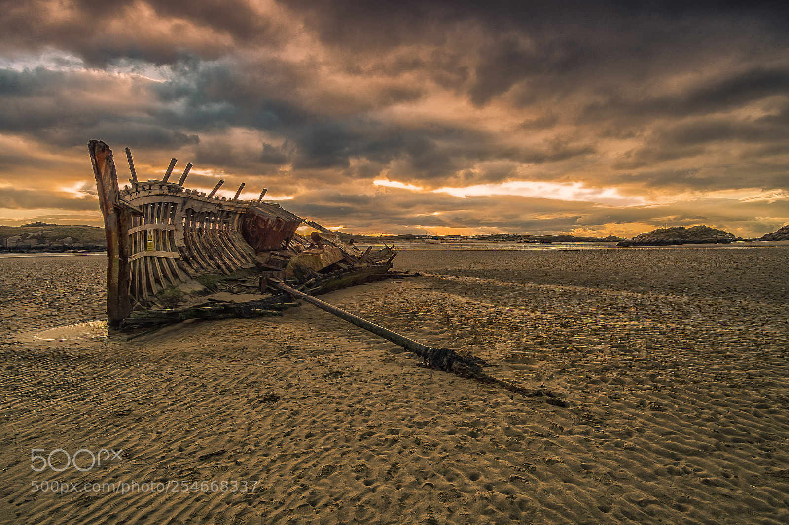 Fujifilm X-T10 sample photo. Sunset at dunbeg photography