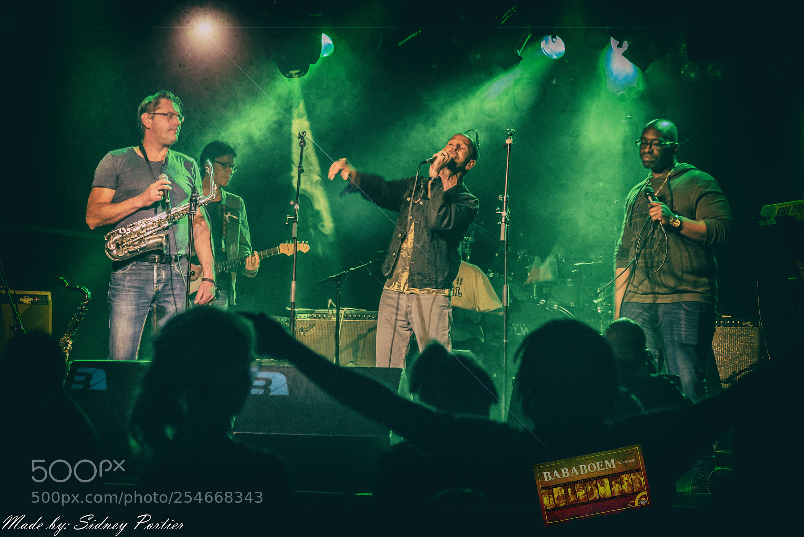 Nikon D600 sample photo. Reggae baba boem bolwerk photography