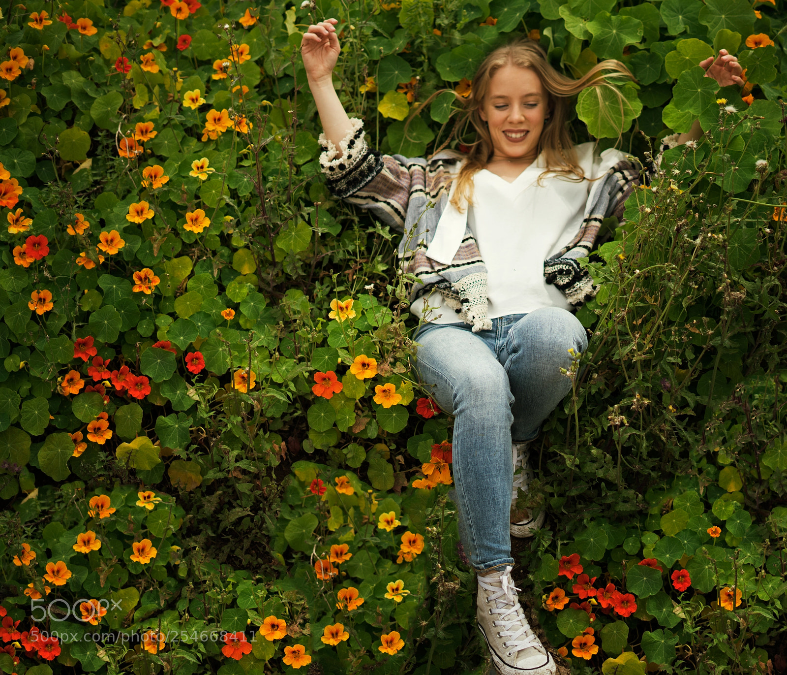 Sony a7R II sample photo. Spring photography