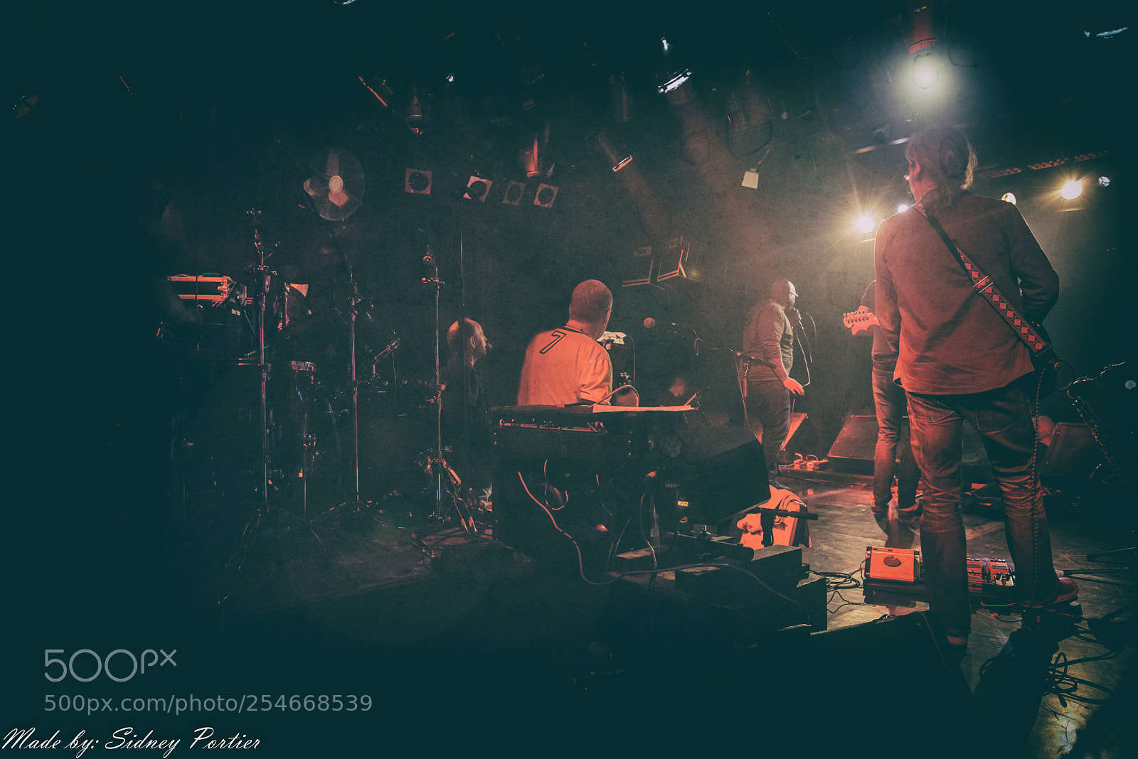 Nikon D600 sample photo. Reggae baba boem bolwerk photography