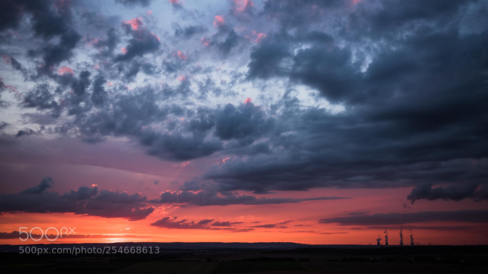 Nikon D810 sample photo. Cattenom, nuclear center photography