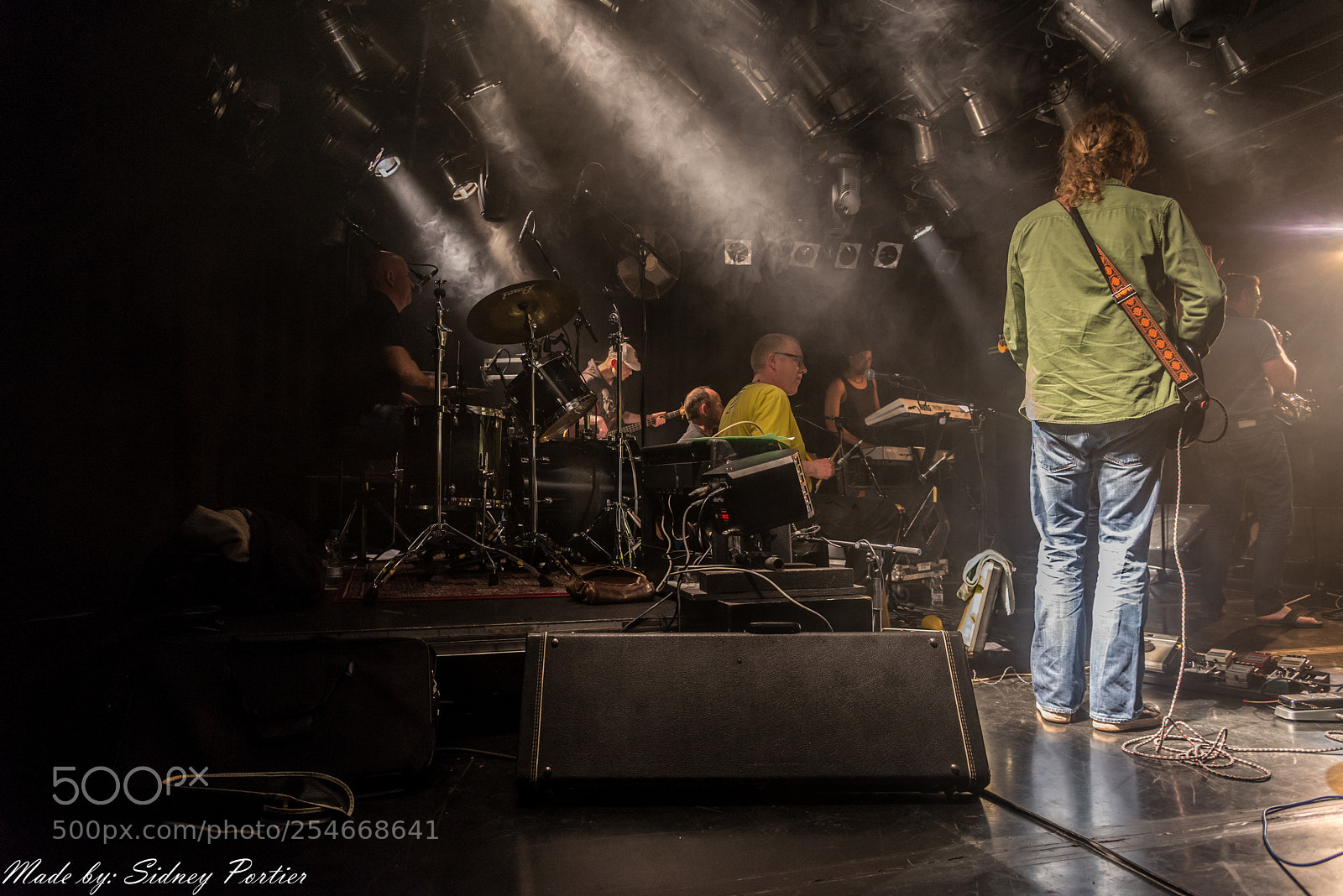 Nikon D600 sample photo. Reggae baba boem bolwerk photography