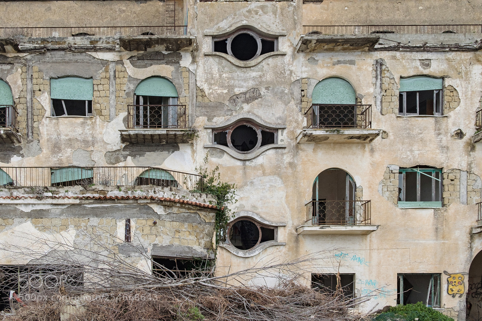 Fujifilm X-T20 sample photo. Sur l'ile de procida photography