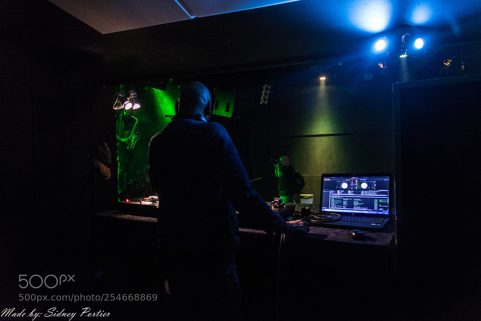 Nikon D600 sample photo. Reggae baba boem bolwerk photography