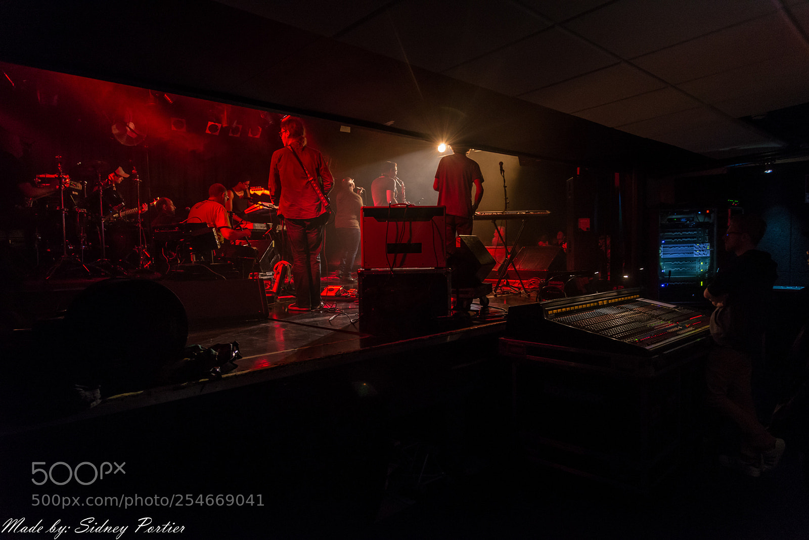 Nikon D600 sample photo. Reggae baba boem bolwerk photography