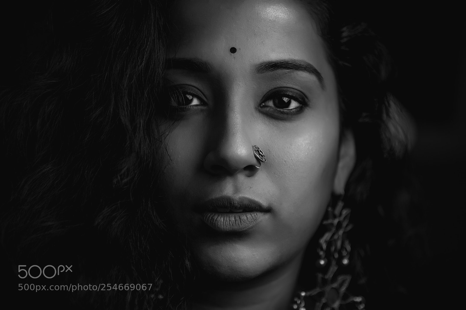 Nikon D850 sample photo. Face | 2018 photography