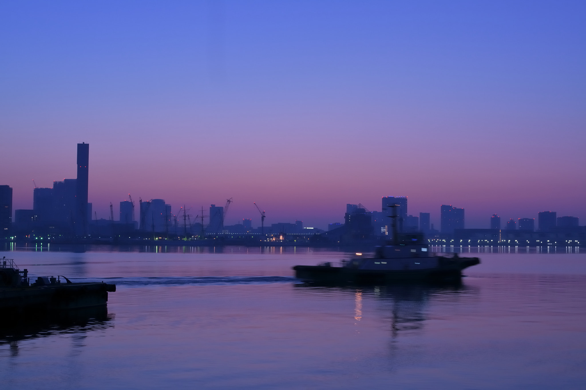 Nikon D7100 + Nikon AF-S DX Nikkor 35mm F1.8G sample photo. Sunrise photography