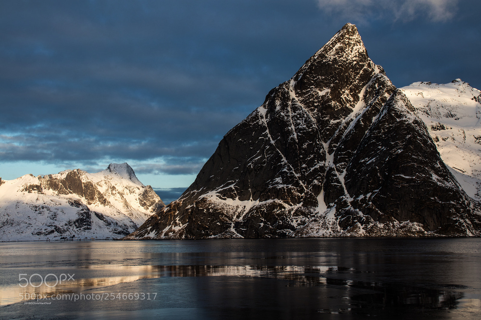 Canon EOS M5 sample photo. Hamnoya, lofoten photography
