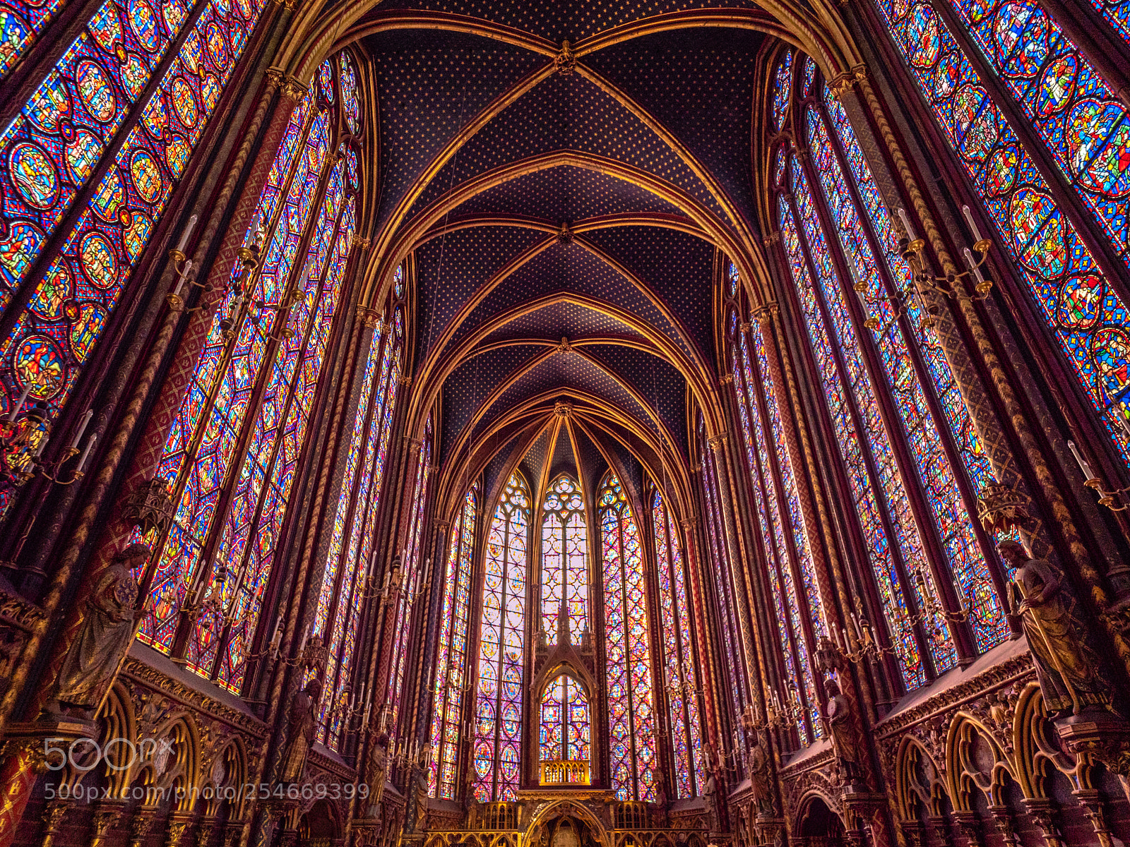 Panasonic Lumix DC-G9 sample photo. Paris. sainte-chapelle. photography