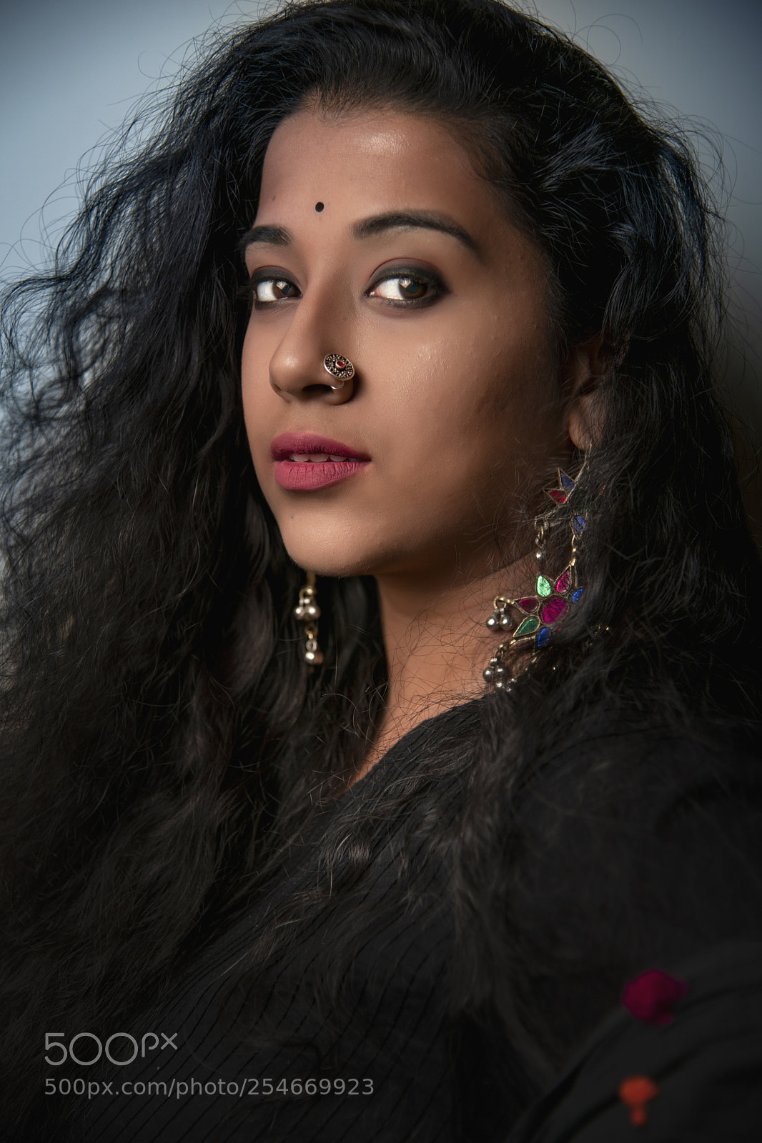 Nikon D850 sample photo. Face | 2018 photography