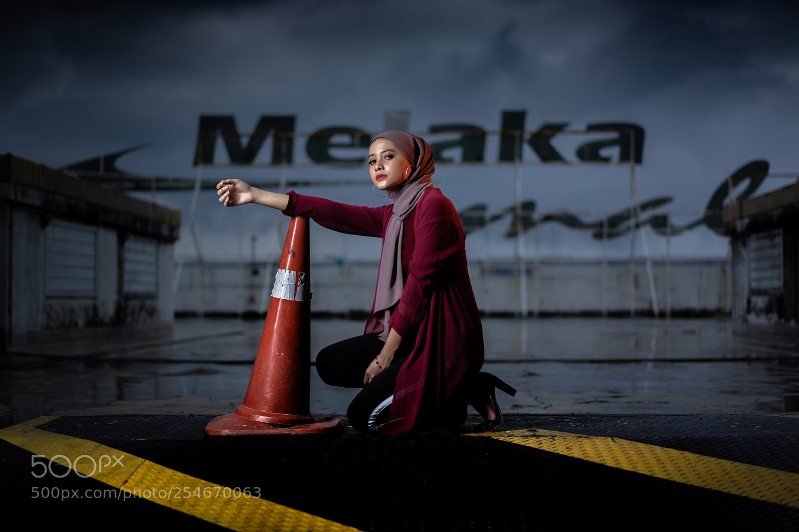 Sony a7 II sample photo. Al about the weather photography