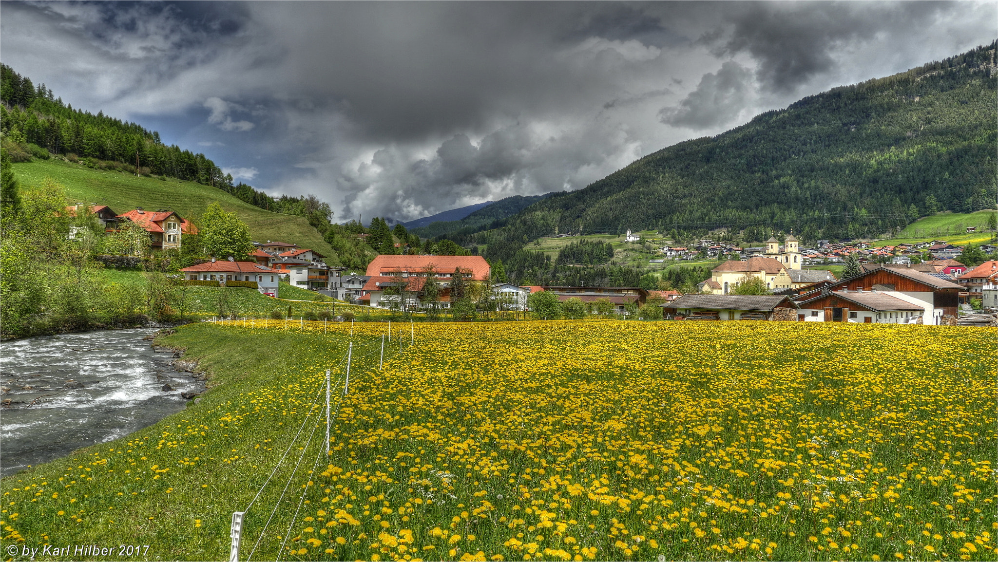 Panasonic Lumix DMC-GX8 sample photo. Frühling in steinach am brenner photography