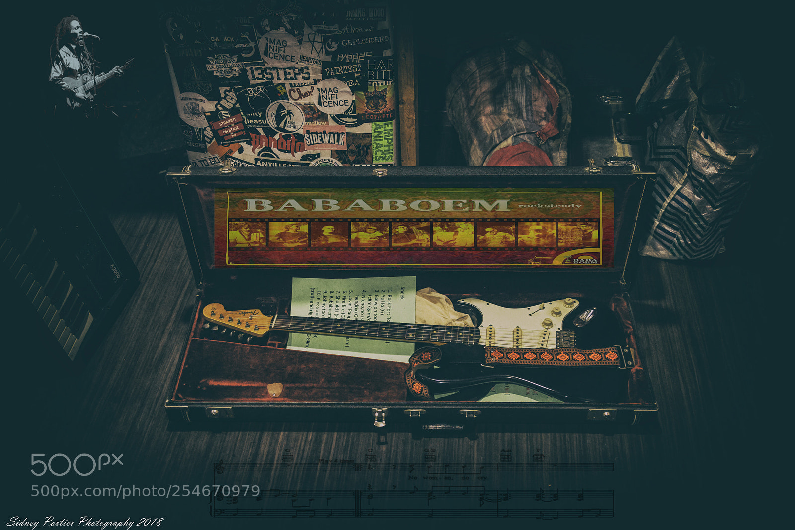 Nikon D600 sample photo. Reggae baba boem bolwerk photography