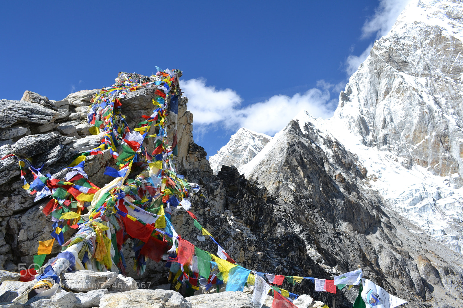 Nikon D3100 sample photo. Kala pather peak, nepal photography