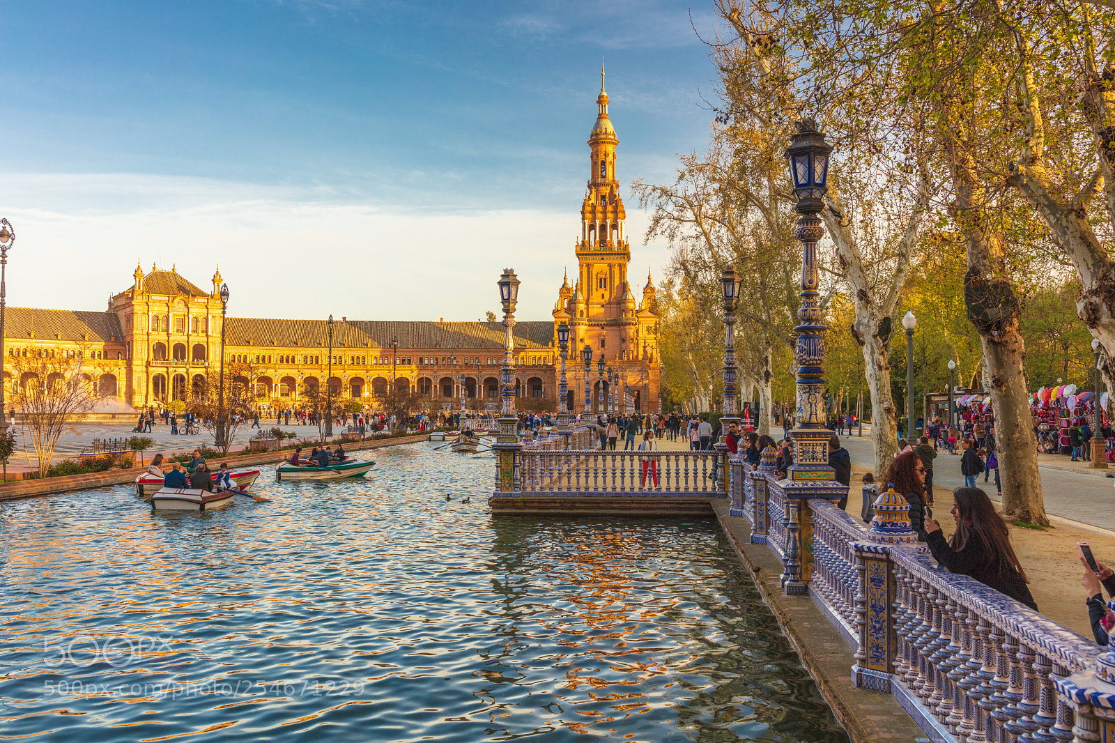 Canon EOS 5DS R sample photo. Plaza espan a sunset photography