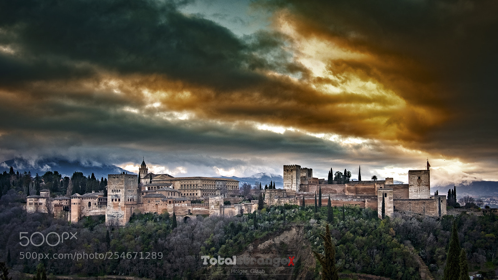 Fujifilm X-T20 sample photo. Alhambra ii (cv) photography