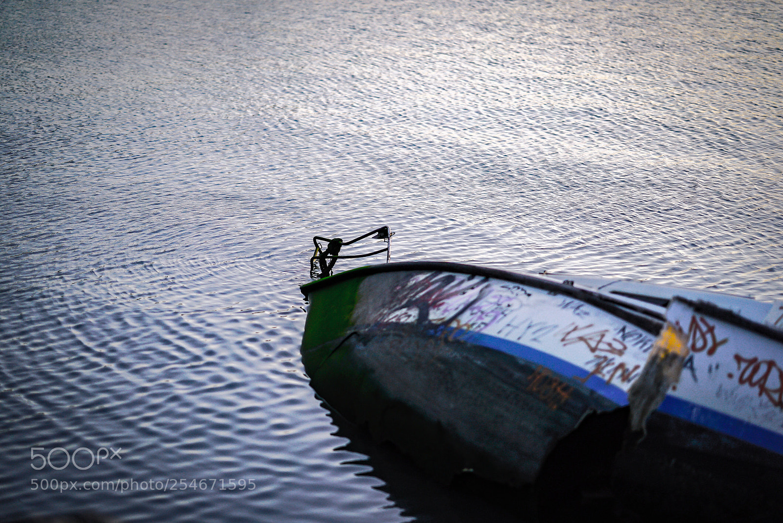 Sony a7S sample photo. Wreck.
 photography