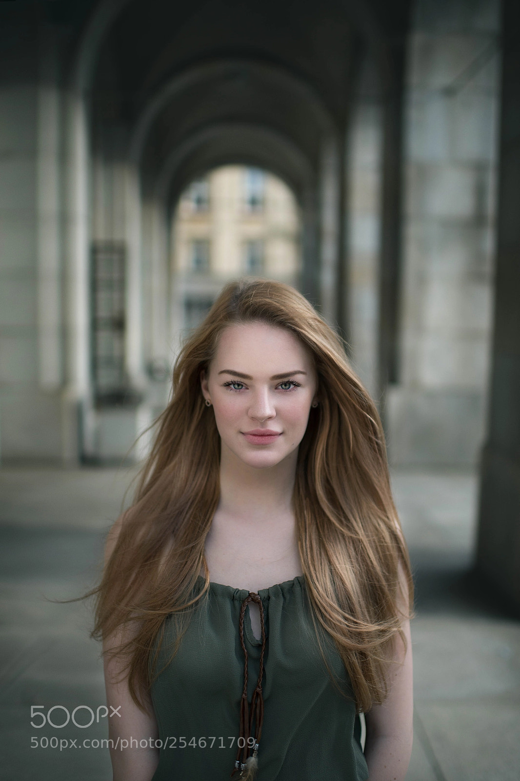 Nikon D800 sample photo. Portrait of beautiful girl photography