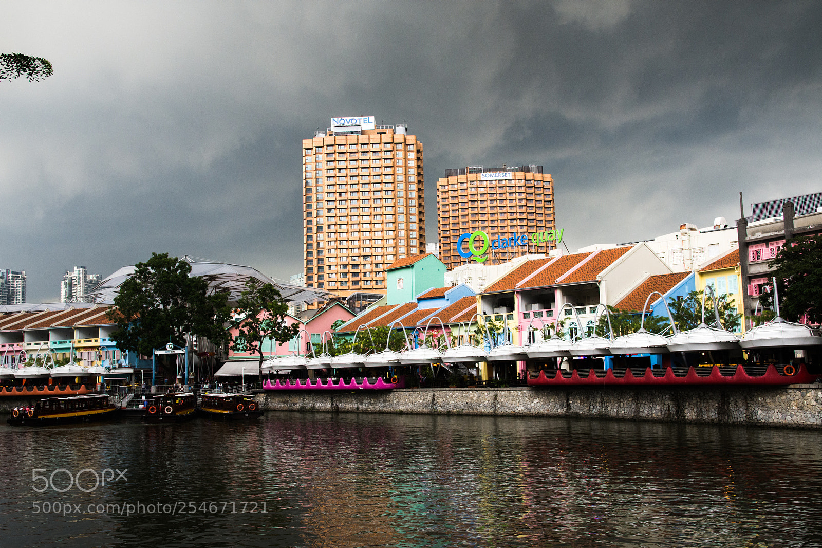 Nikon D7200 sample photo. River photography