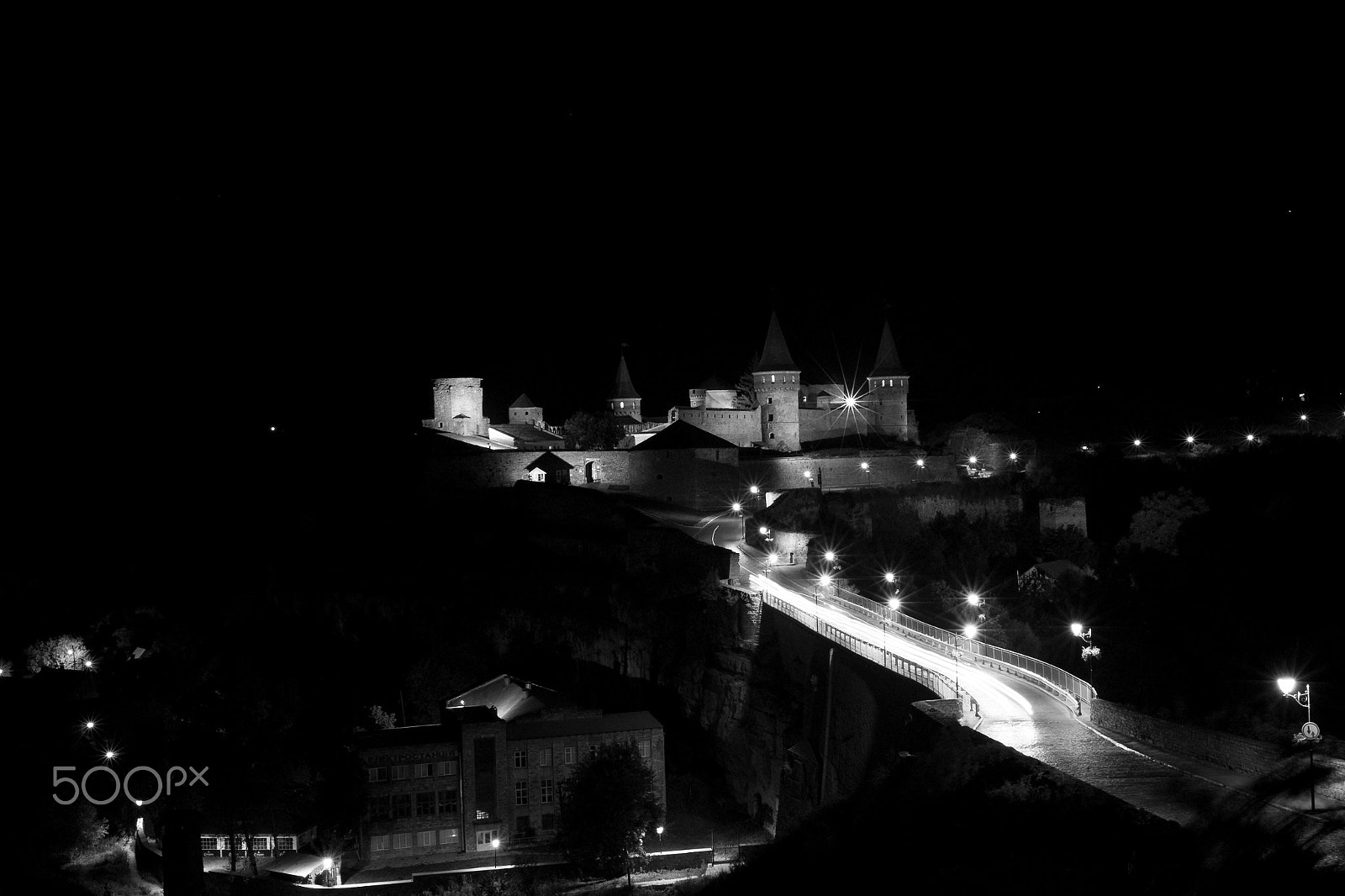 Sigma DP2 sample photo. Kamenets fortress photography