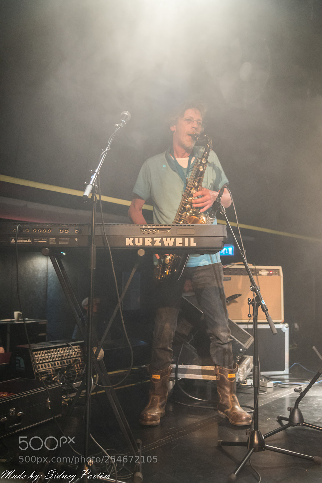 Nikon D600 sample photo. Reggae baba boem bolwerk photography