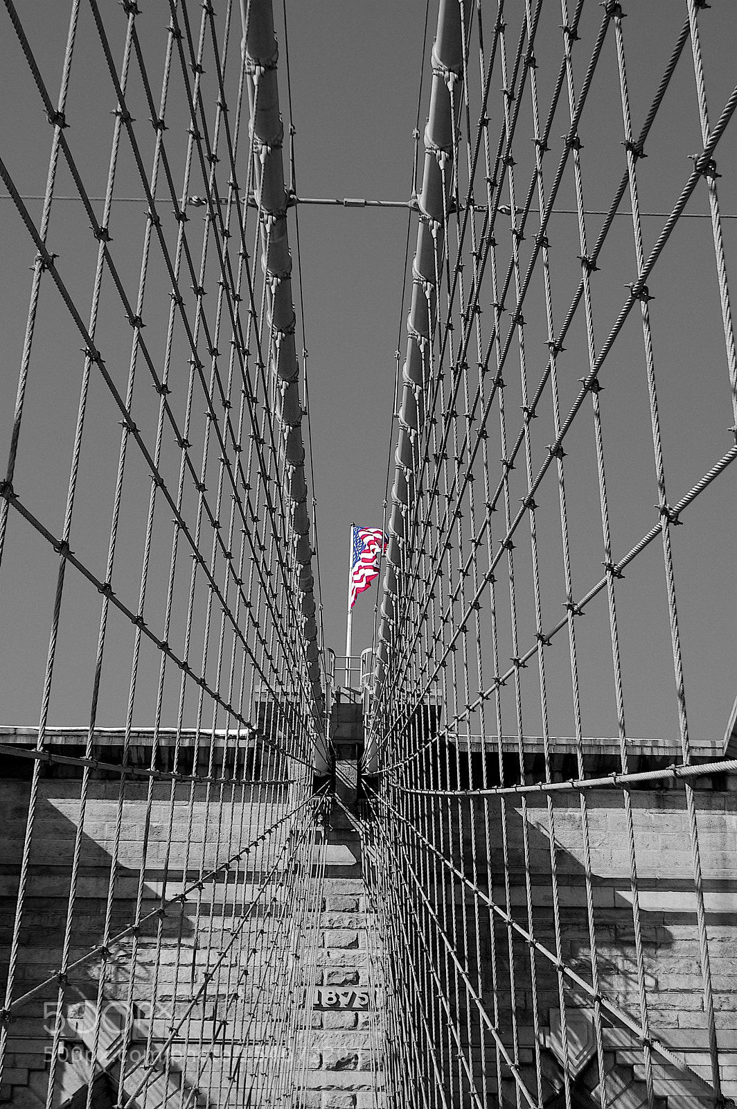 Nikon D40 sample photo. New york photography