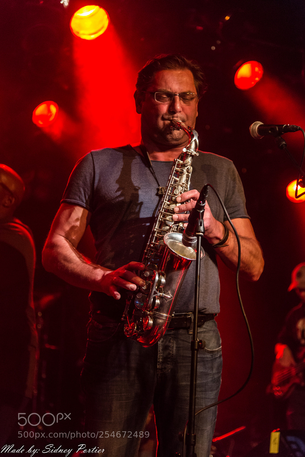Nikon D600 sample photo. Reggae baba boem bolwerk photography