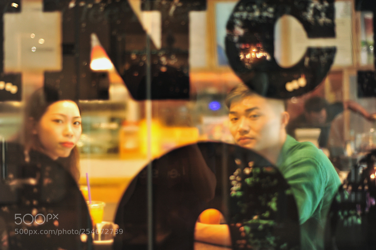 Nikon D700 sample photo. Friend and her boyfriend photography