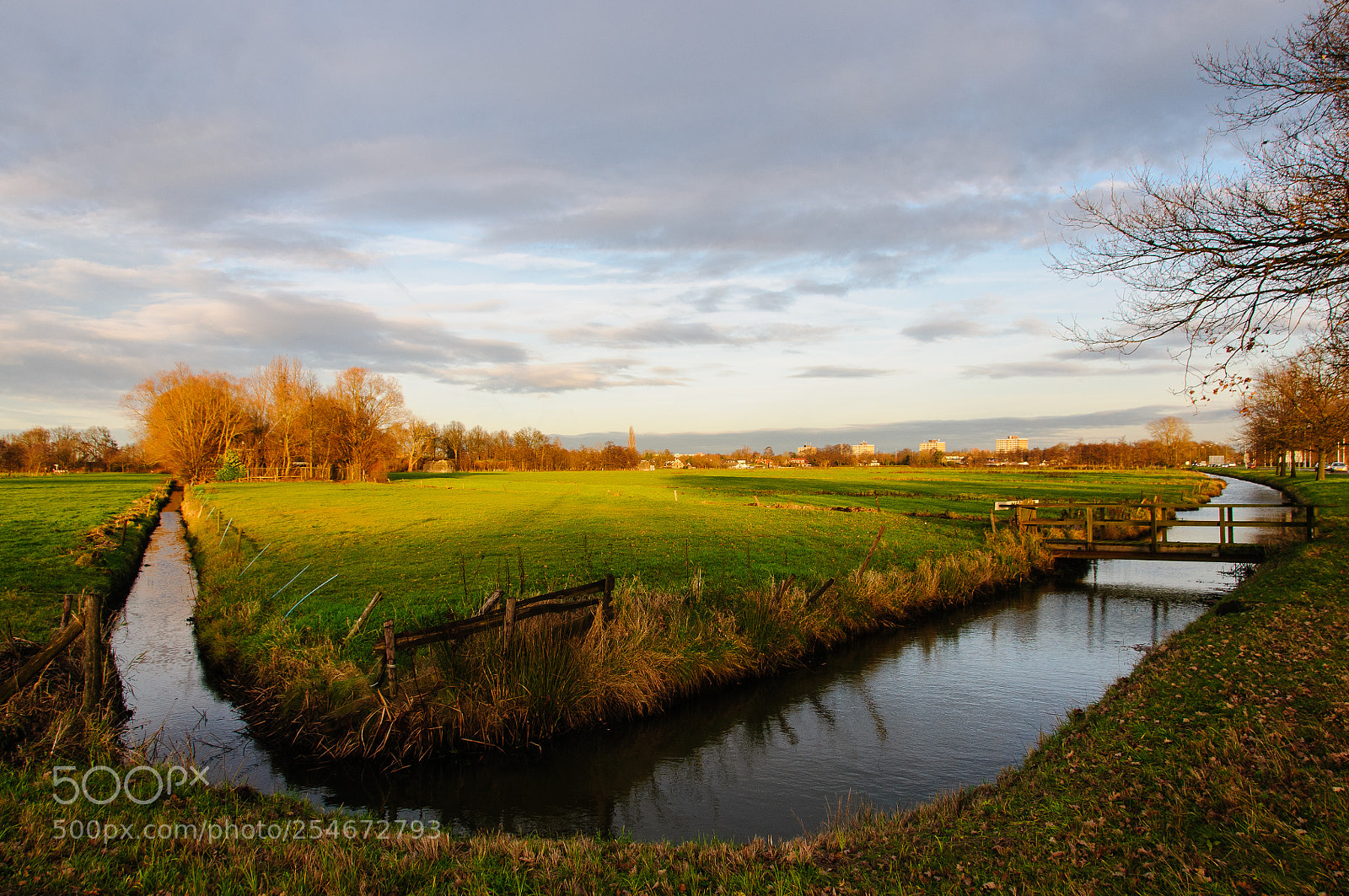 Nikon D300 sample photo. De bilt photography