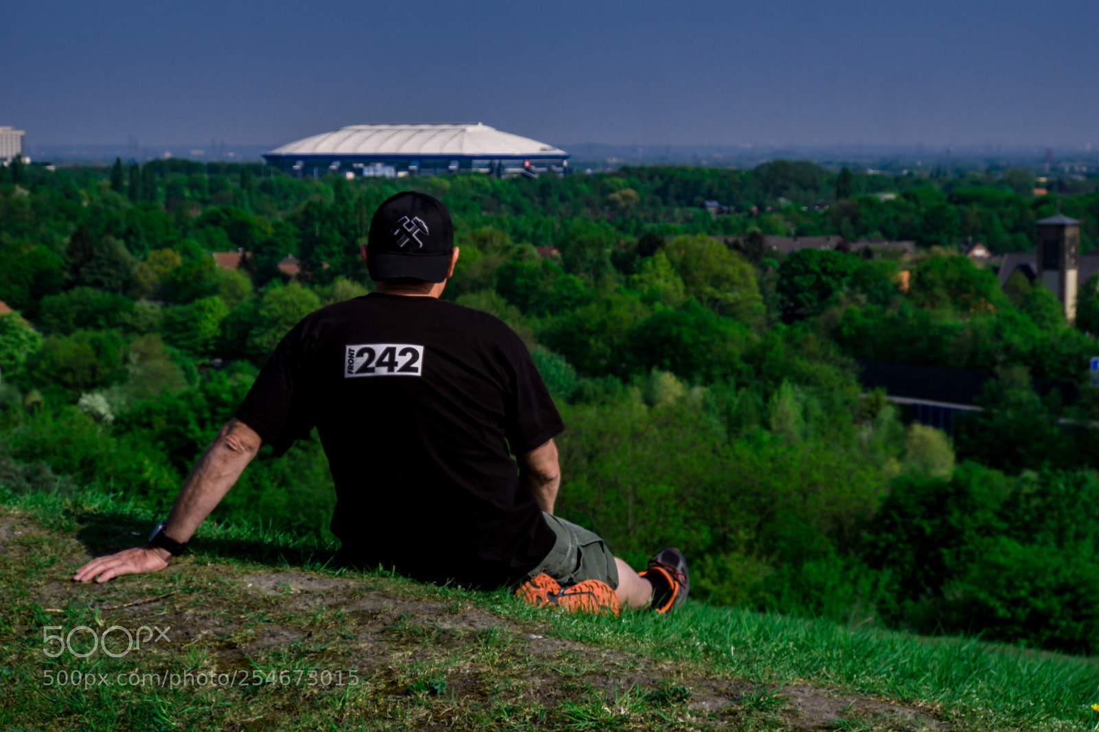 Sony a6000 sample photo. Grubenhelden photography