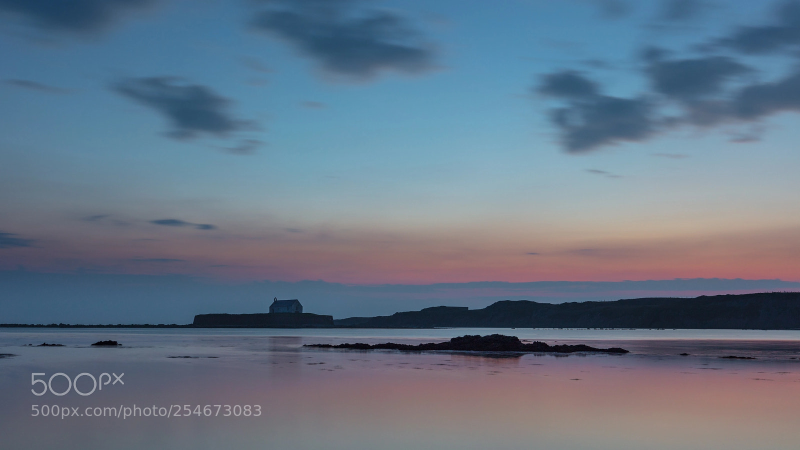 Canon EOS 5DS R sample photo. St. cwyfan’s church #2 photography